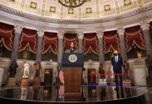 Kamala Harris: El asalto al Capitolio de EE.UU. refleja la fragilidad de la democracia