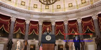 Kamala Harris: El asalto al Capitolio de EE.UU. refleja la fragilidad de la democracia