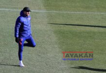 Simeone baraja dejar a Luis Suárez en el banquillo en la Copa