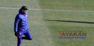 Simeone baraja dejar a Luis Suárez en el banquillo en la Copa