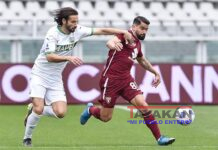 Rincón al Sampdoria desde Torino
