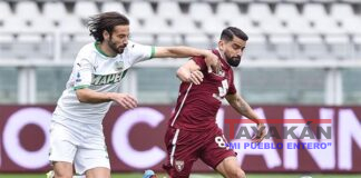 Rincón al Sampdoria desde Torino