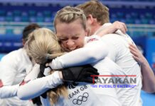 Japón y Gran Bretaña se jugarán el oro femenino en curling
