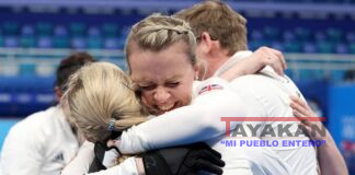Japón y Gran Bretaña se jugarán el oro femenino en curling