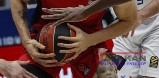 La Euroliga continúa con su calendario vigilando la situación en Ucrania