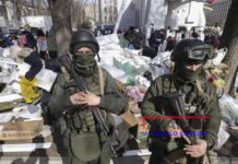 Rusia y Ucrania negociarán pero Putin pone en alerta sus fuerzas nucleares