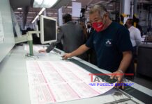 México inicia impresión de boletas para la consulta de revocación de mandato