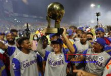 El béisbol colombiano renace.