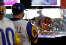 De Los Ángeles al Super Bowl