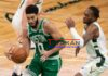 Los Celtics y los Timberwolves ganan.