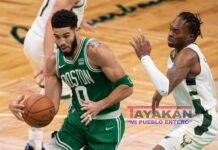 Los Celtics y los Timberwolves ganan.