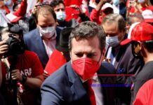 Hijo de Galán replanteará la extradición.