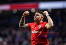 Giménez, positivo por Covid-19 .