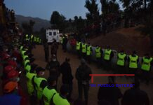 Marruecos en “shock”