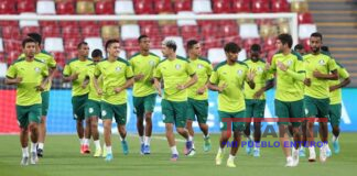 Chelsea y Palmeiras pelean Campeonato Mundial de Clubes