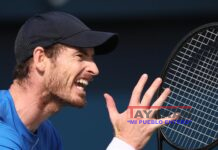 Murray pierde con Sinner en octavos de final