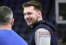 Doncic jugará en el All-Star NBA