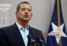 P.R en estado de emergencia.