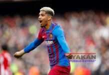 Araujo: “Hicimos un partido tremendo”