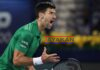 Djokovic regresa firme