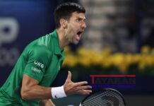 Djokovic regresa firme
