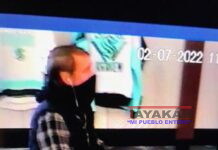 Tiroteo en supermercado.