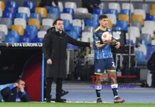 Xavi: “Ha sido el partido más completo”