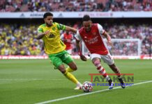 Aubameyang se une al Barcelona