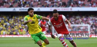 Aubameyang se une al Barcelona