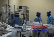 Ómicron dispara los ingresos a la UCI