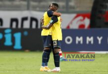 Ecuador con la mirada puesta en Catar