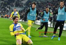 Juventus clasifica a Copa Italia