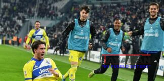 Juventus clasifica a Copa Italia