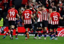 El Athletic sigue coronando en Liga imagen