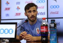 Levante con Marcelo Saracchi