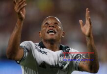 El Deportivo Cali contra Millonarios