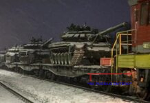 Conflicto bélico en Ucrania