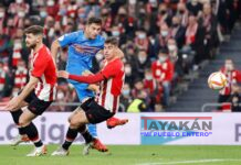 Empate en San Mamés y luego Mestalla