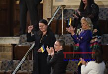 Embajadora ucraniana en EE.UU. pide “más armas”