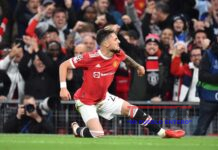 Telles: “Cuando Cristiano está ‘on fire’ es increíble”