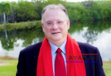 El español César Vidal publica en EE.UU. y en español “El exiliado”