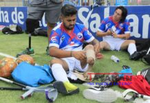 Personas con discapacidad brillan en el fútbol