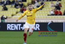 1-1. Abel Ruiz sella la clasificación del Braga