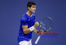 Alcaraz liquida a Fucsovics en 80 minutos