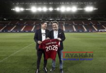 Chimy Ávila: “Si me he quedado en Osasuna es porque me siento feliz”