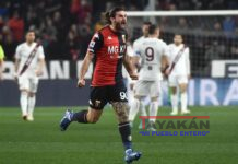 El Génova gana seis meses después en la Serie A y se acerca a la salvación