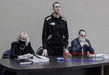 “El Zar Loco” dice Navalni