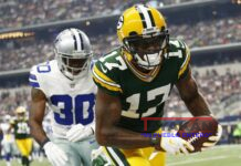 Los Packers de la NFL anuncian el traspaso de Davante Adams a los Raiders