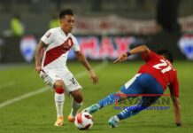 Perú disputará la repesca para Catar 2022