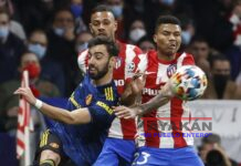 Lodi: “La llegada de Reinildo me dio más motivación”